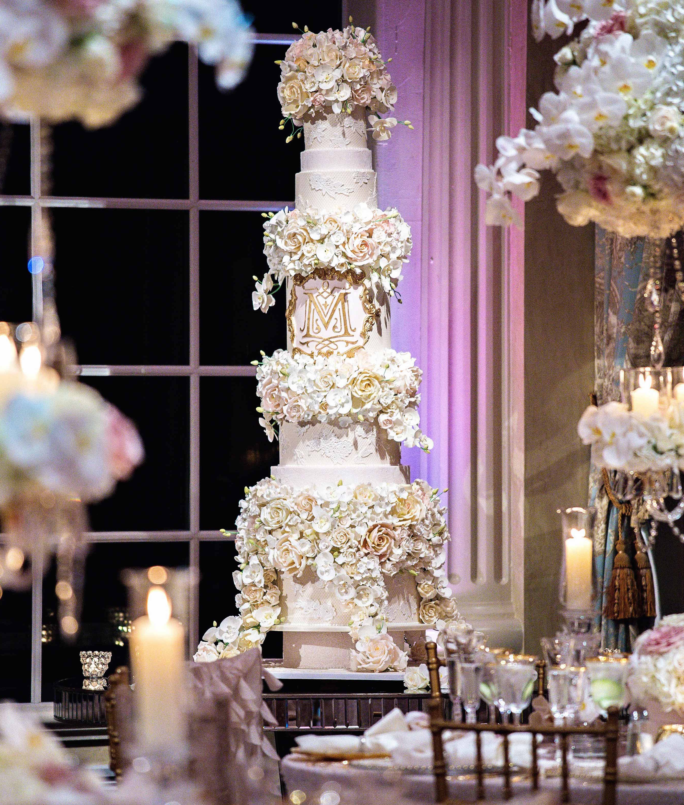 21+ NonTraditional Wedding Cake Ideas Inside Weddings
